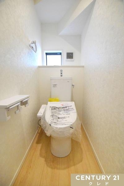 川越市寺尾第17　新築分譲住宅　全4棟　1号棟
