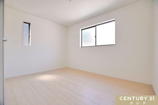 川越市寺尾第17　新築分譲住宅　全4棟　1号棟