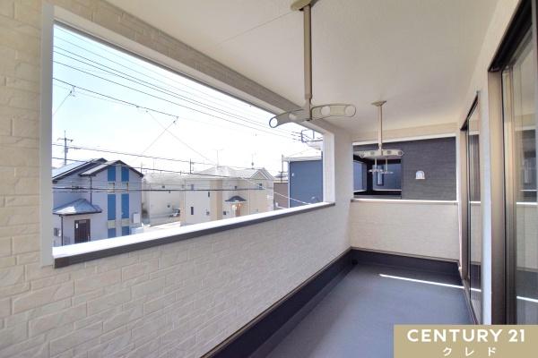 川越市寺尾第17　新築分譲住宅　全4棟　1号棟