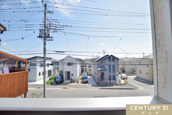 川越市寺尾第17　新築分譲住宅　全4棟　1号棟