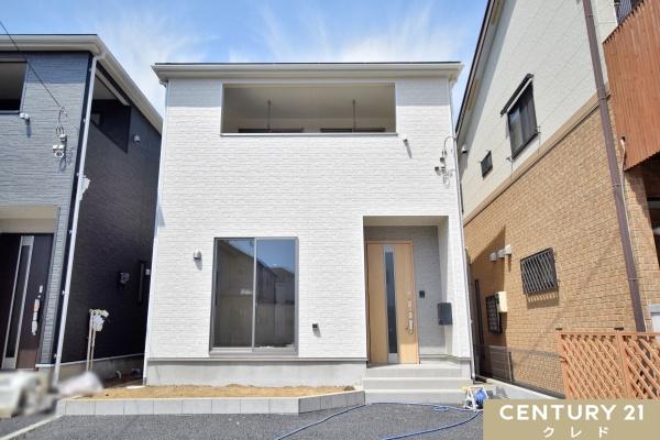 川越市寺尾第17　新築分譲住宅　全4棟　1号棟