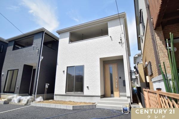 川越市寺尾第17　新築分譲住宅　全4棟　1号棟