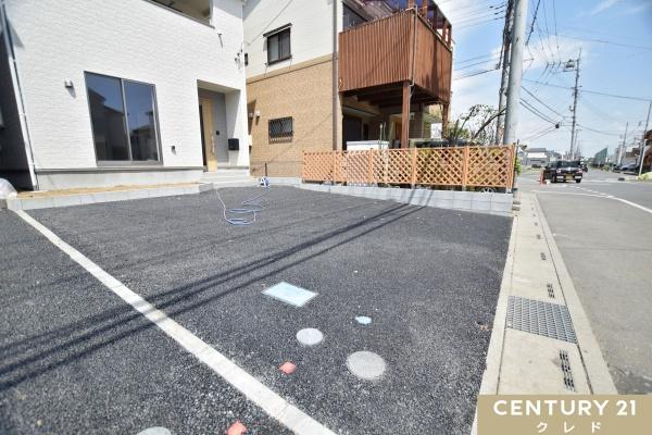 川越市寺尾第17　新築分譲住宅　全4棟　1号棟