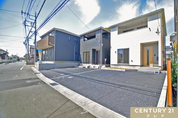 川越市寺尾第17　新築分譲住宅　全4棟　1号棟