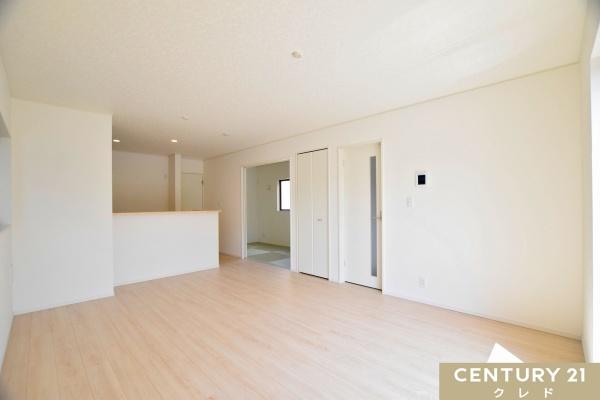 川越市寺尾第17　新築分譲住宅　全4棟　1号棟