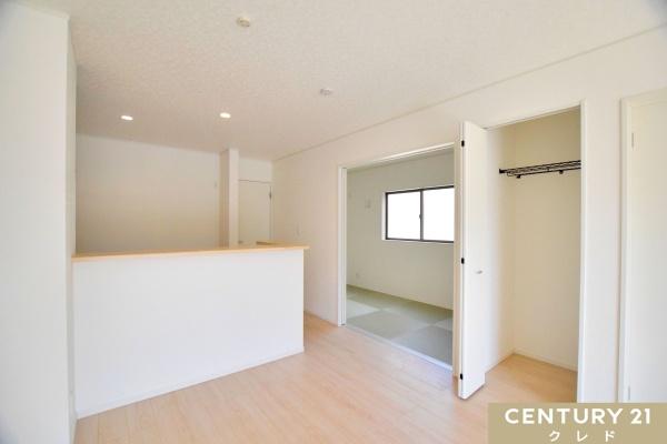 川越市寺尾第17　新築分譲住宅　全4棟　1号棟