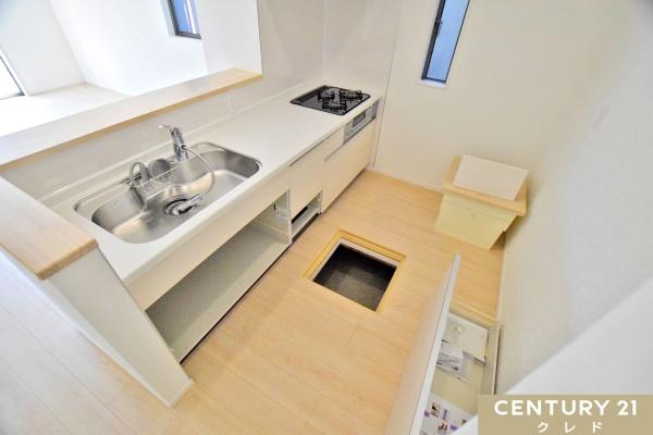 川越市寺尾第17　新築分譲住宅　全4棟　1号棟