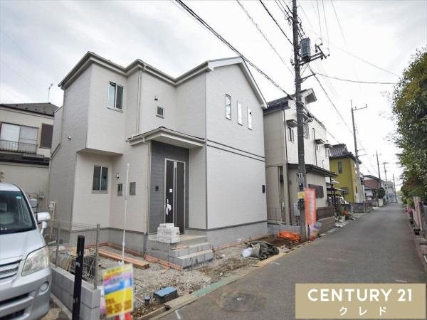 川越市南大塚第1期　新築一戸建て