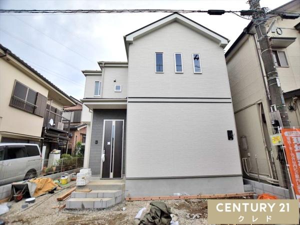 川越市南大塚第1期　新築一戸建て