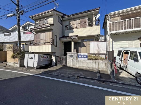 坂戸市西坂戸1期　中古一戸建て