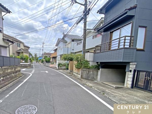 坂戸市西坂戸２丁目の中古一戸建て