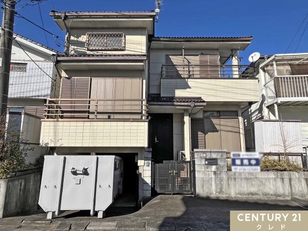 坂戸市西坂戸1期　中古一戸建て