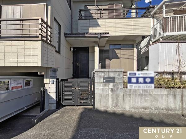 坂戸市西坂戸1期　中古一戸建て