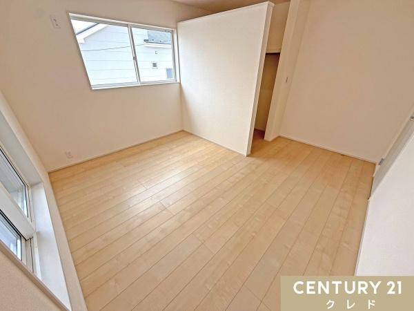 吉見町東野第2　新築分譲住宅　全5棟　1号棟