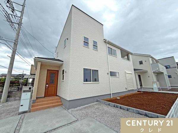 吉見町東野第2　新築分譲住宅　全5棟　1号棟
