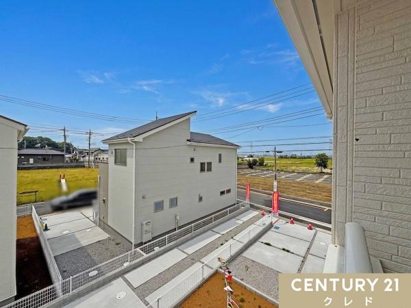 吉見町東野第2　新築分譲住宅　全5棟　1号棟