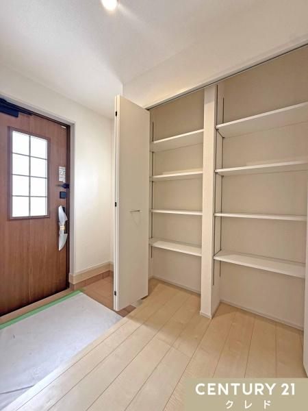 吉見町東野第2　新築分譲住宅　全5棟　1号棟