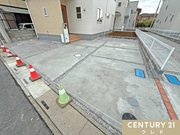 吉見町東野第2　新築分譲住宅　全5棟　1号棟
