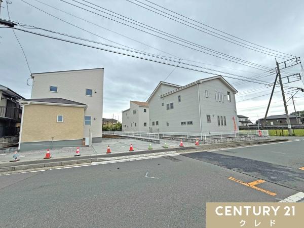 吉見町東野第2　新築分譲住宅　全5棟　1号棟