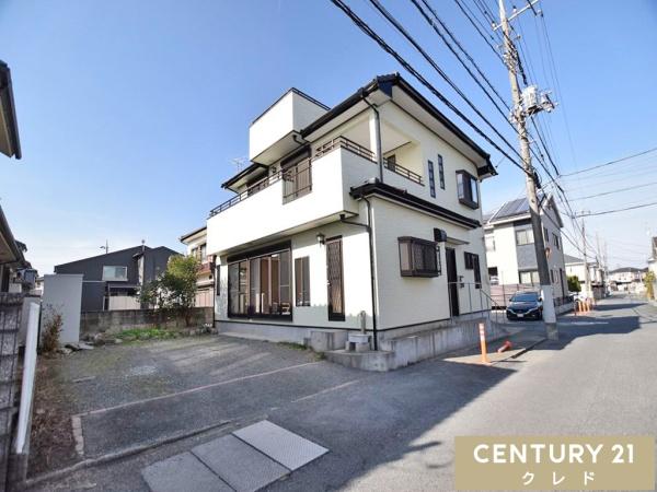 川越市神明町　中古一戸建て