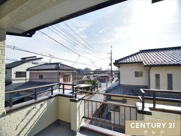 川越市神明町の中古一戸建て