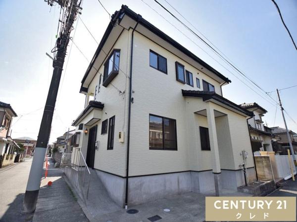 川越市神明町の中古一戸建て