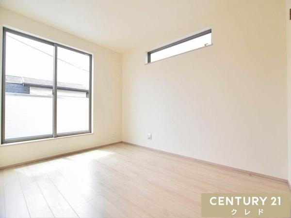 川越市安比奈新田　新築一戸建て