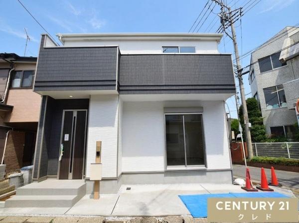 川越市安比奈新田　新築一戸建て