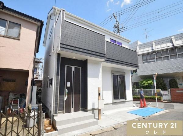 川越市安比奈新田　新築一戸建て