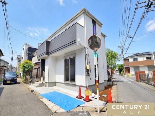 川越市安比奈新田　新築一戸建て