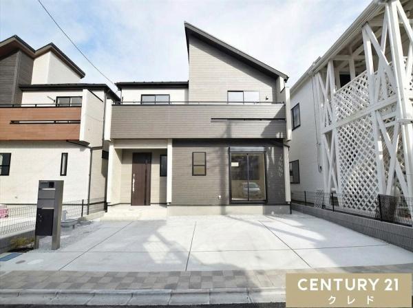 川越市豊田町2丁目　新築分譲住宅　全2棟　2号棟