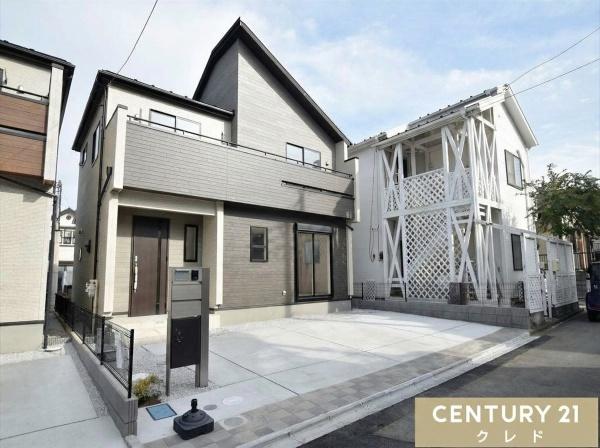 川越市豊田町2丁目　新築分譲住宅　全2棟　2号棟