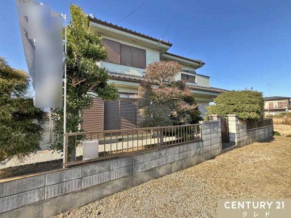 日高市南平沢　中古一戸建て