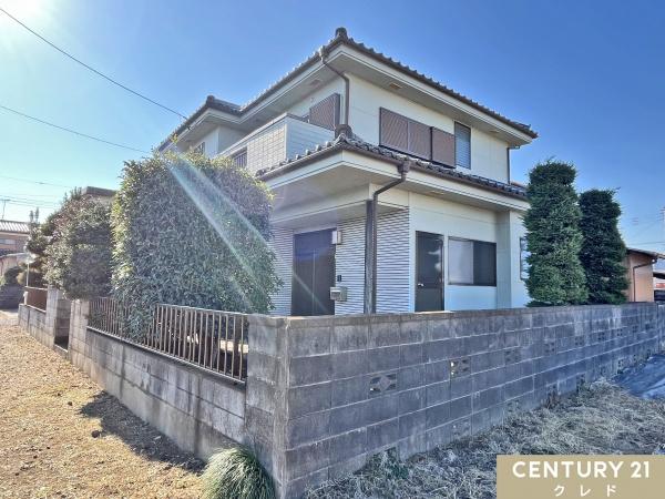 日高市南平沢　中古一戸建て