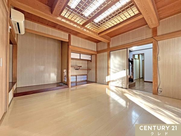 坂戸市中富町の中古一戸建て