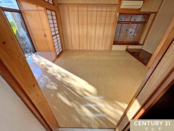 坂戸市中富町の中古一戸建て