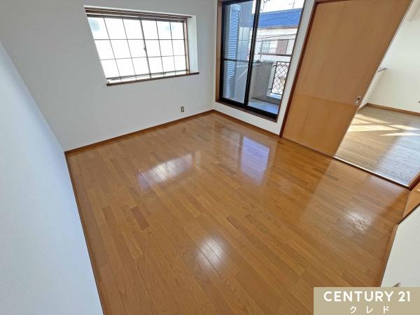 坂戸市中富町の中古一戸建て