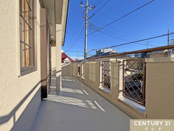坂戸市中富町の中古一戸建て