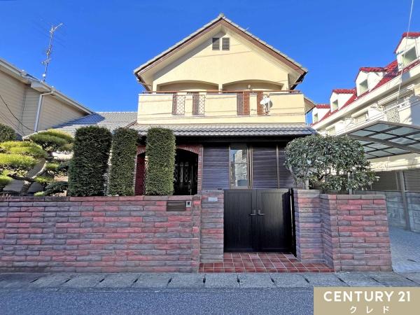 坂戸市中富町　中古一戸建て