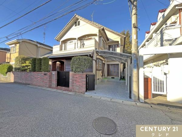 坂戸市中富町の中古一戸建て