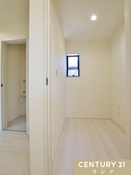 川越市寺尾第4期　新築分譲住宅　全3棟　2号棟