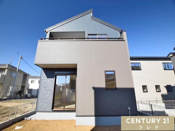 川越市寺尾第4期　新築分譲住宅　全3棟　2号棟