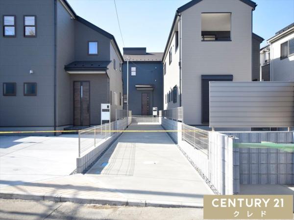 川越市寺尾第4期　新築分譲住宅　全3棟　2号棟