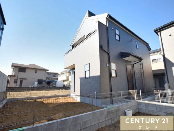 川越市寺尾第4期　新築分譲住宅　全3棟　2号棟