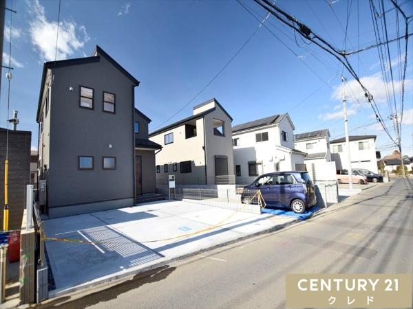 川越市寺尾第4期　新築分譲住宅　全3棟　3号棟