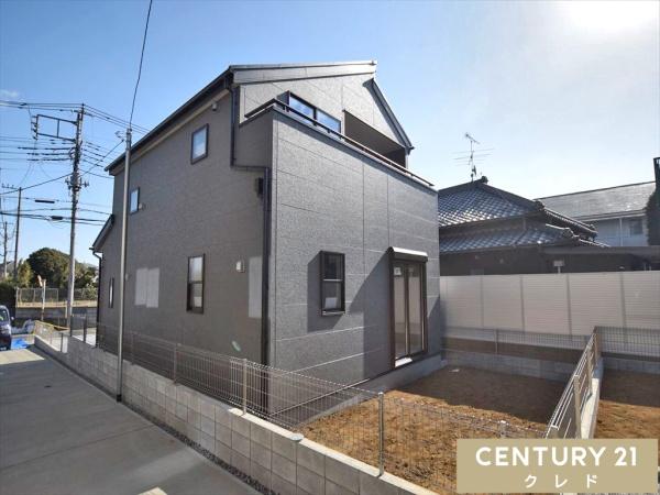 川越市寺尾第4期　新築分譲住宅　全3棟　3号棟