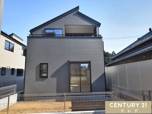 川越市寺尾第4期　新築分譲住宅　全3棟　3号棟