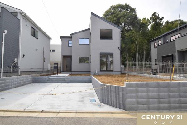 川越市下小坂　新築分譲住宅　全5棟　3号棟
