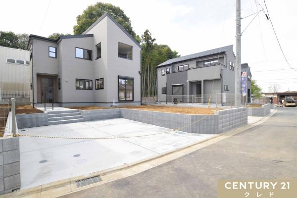 川越市下小坂　新築分譲住宅　全5棟　3号棟