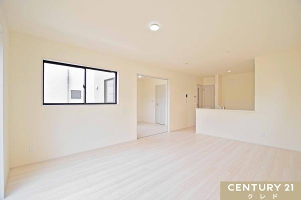 川越市下小坂　新築分譲住宅　全5棟　3号棟